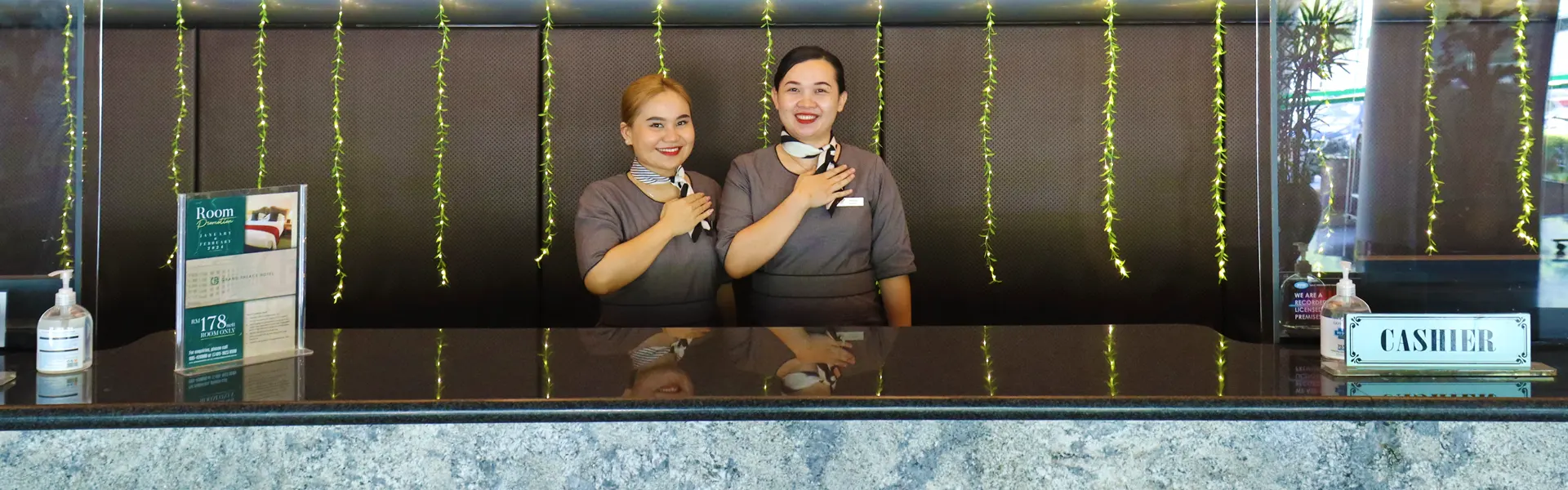 Grand Palace Hotel - Contact Us Grand Palace Hotel - Contact Us