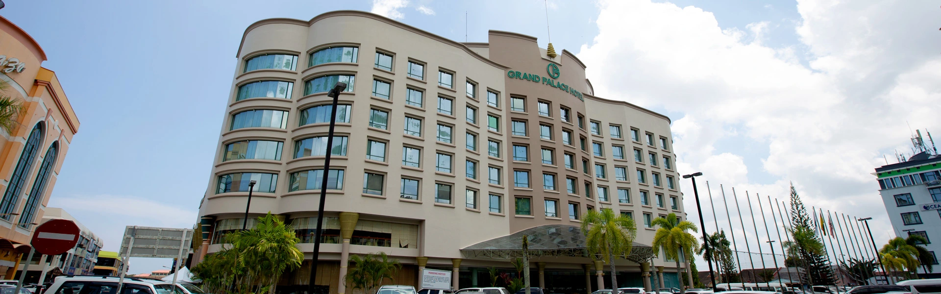 Grand Palace Hotel - Privacy Policy Grand Palace Hotel - Privacy Policy