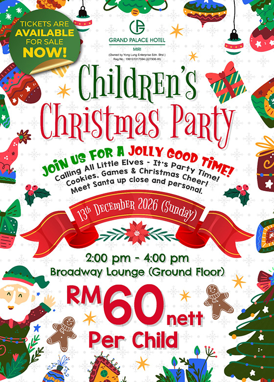 Childrens Christmas Party